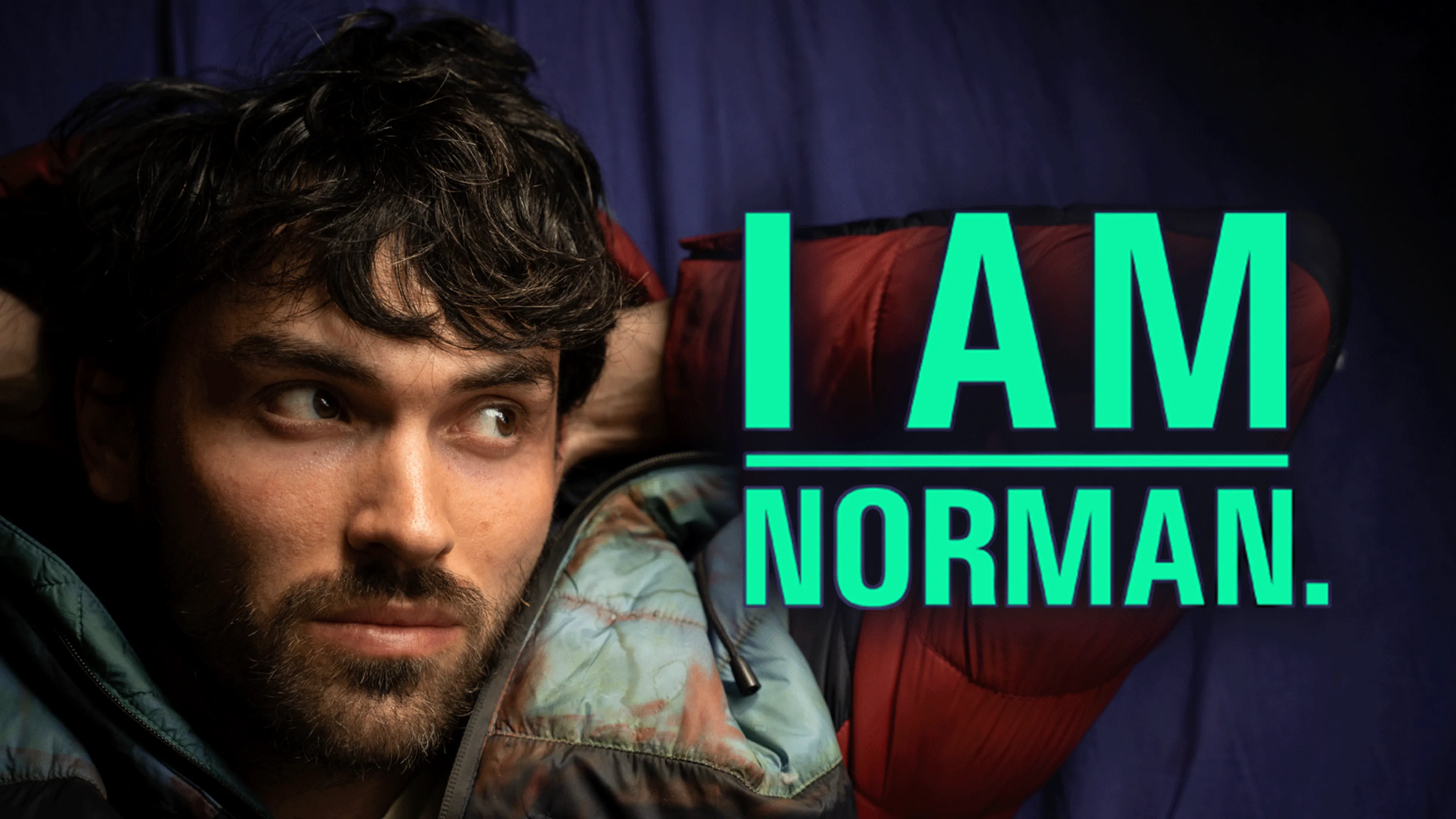 I Am Norman. poster